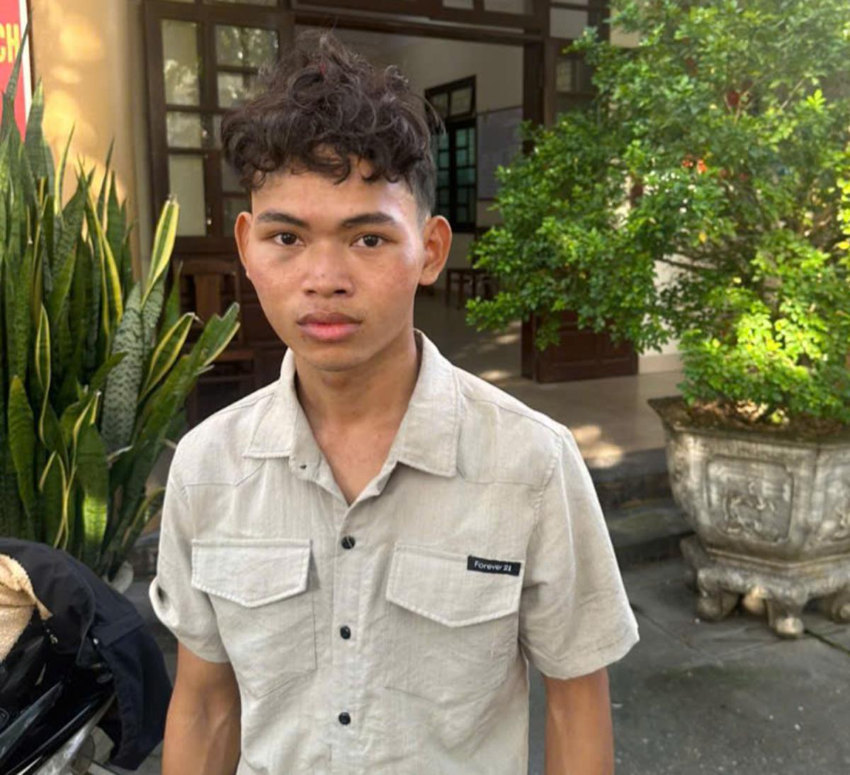 Đối tượng Nguyễn Văn Công