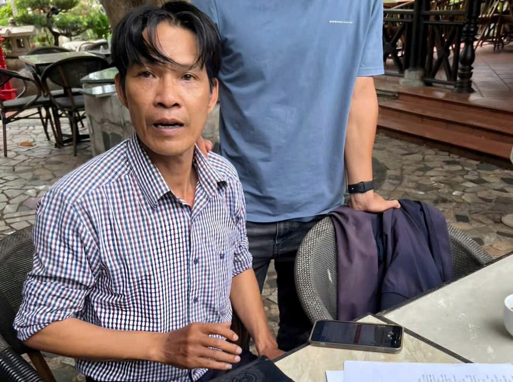 Đối tượng Trần Ngọc Hiệp.