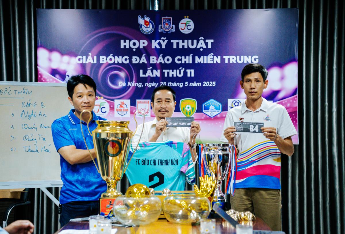 2 bảng đấu được đánh giá là cân sức