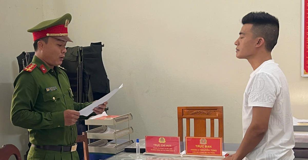 Cơ quan điều tra bắt tạm giam Lê Văn Tâm và Huỳnh Đặng Hân.