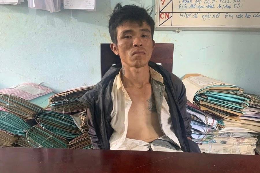 Sau khi gây án, Huỳnh Thành Phúc tiếp tục trộm xe máy tẩu thoát Đak Đoa về TP Pleiku.