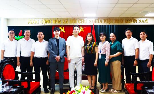 Một góc Sân bay Quốc tế Đà Nẵng.