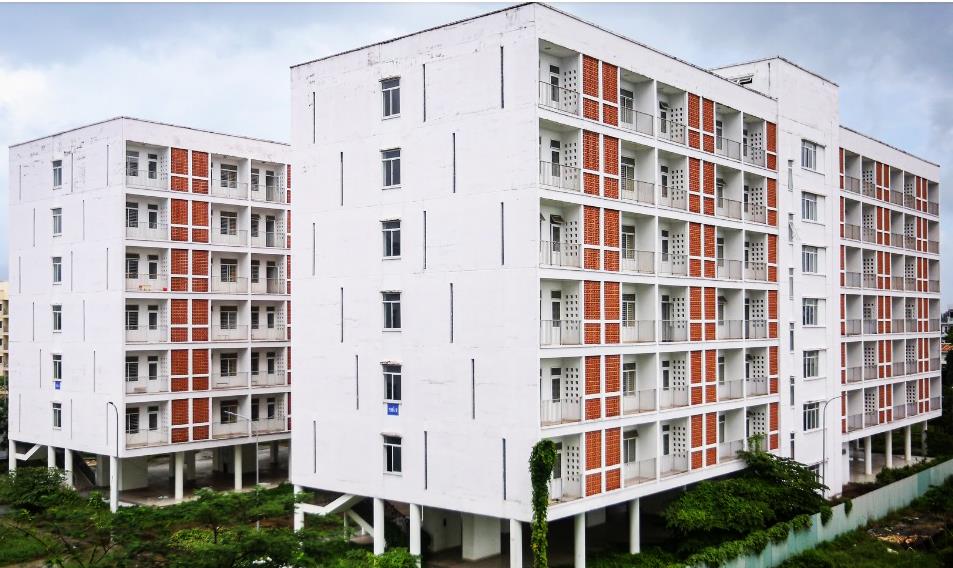 2 block chung cư nhà ở xã hội tại Khu ký túc xá phía Tây Đà Nẵng.