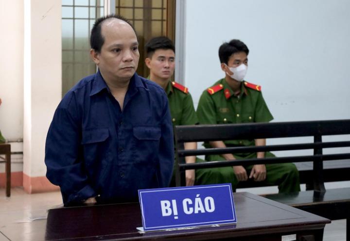 Bị cáo Bùi Thanh Tú