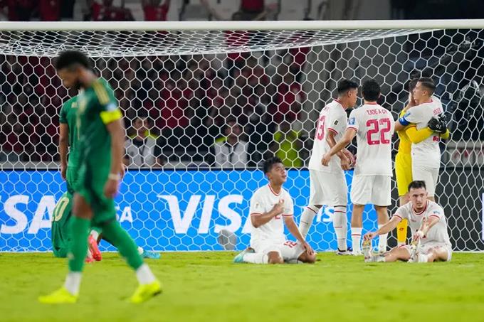 Indonesia bất mãn với việc AFC chọn Qatar và Saudi Arabia đăng cai 2 bảng đấu vòng loại thứ 4.