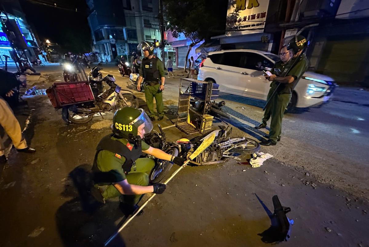 8 đối tượng bị khởi tố, bắt tạm giam.