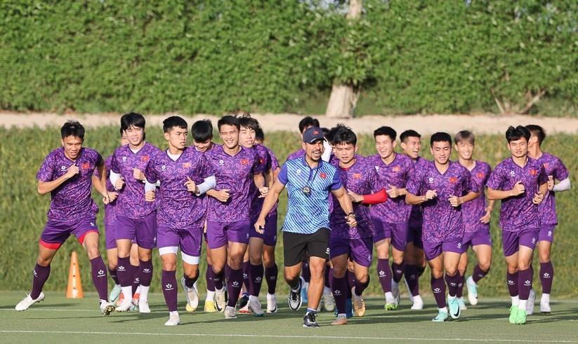 Theo kế hoạch, Đội tuyển U22 Việt Nam sẽ hội quân trở lại vào ngày 26-6 tại Bà Rịa-Vũng Tàu.