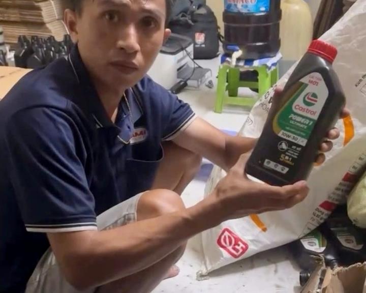 Sản phẩm giá rẻ bất ngờ nghi là hàng nhái được bán nhiều trên sàn thương mại điện tử, khiến người mua khó lòng phân biệt.