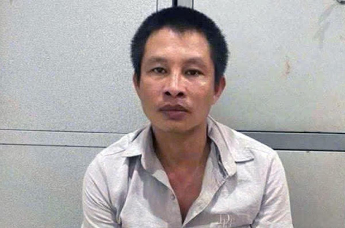 Đối tượng Trần Văn Dũng