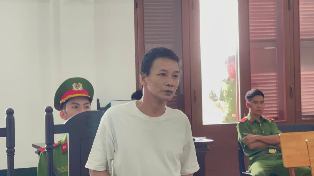 Bị cáo Lê Viết Hà