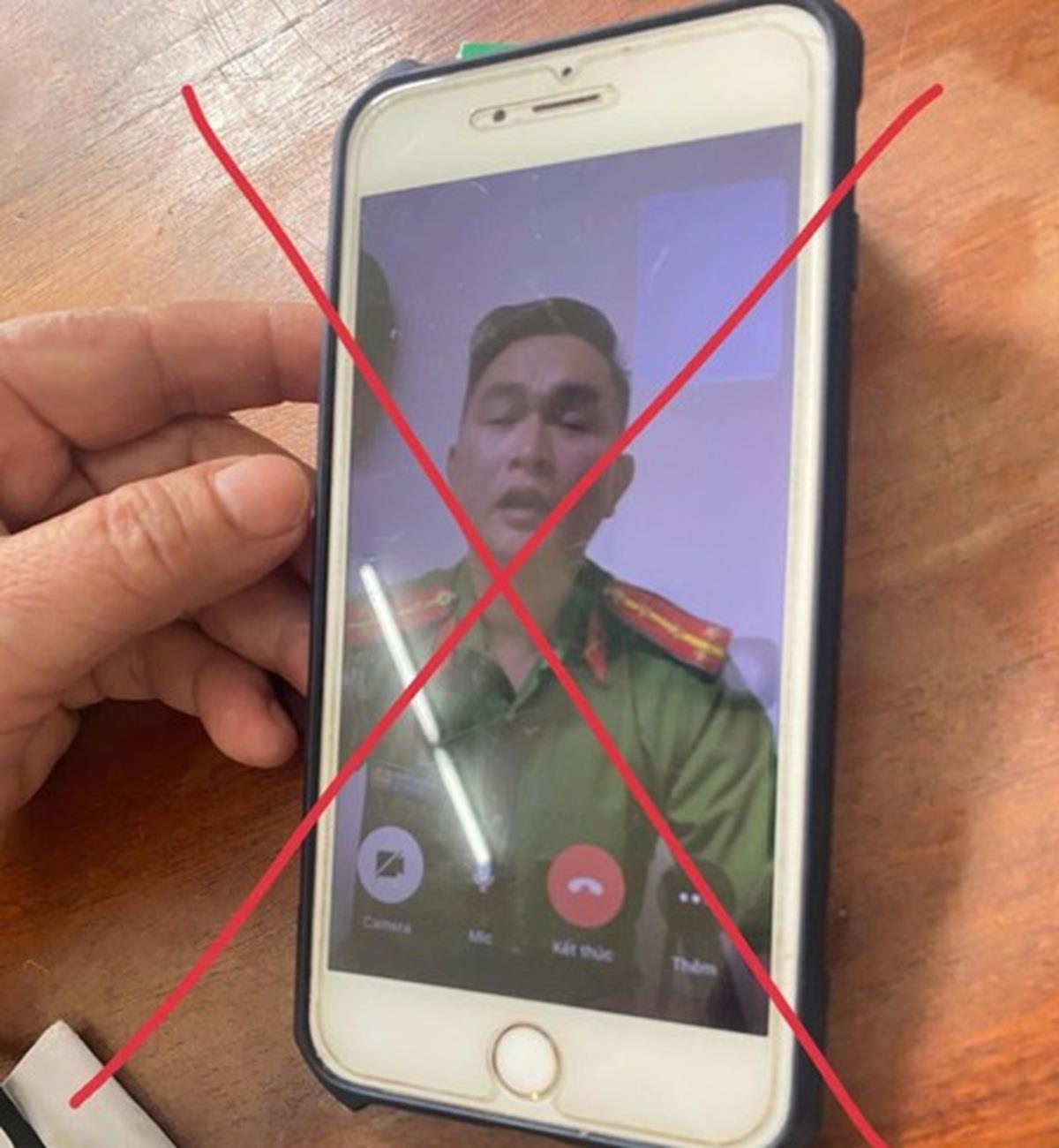 Tội phạm công nghệ cao dùng công nghệ deepfake để lừa đảo