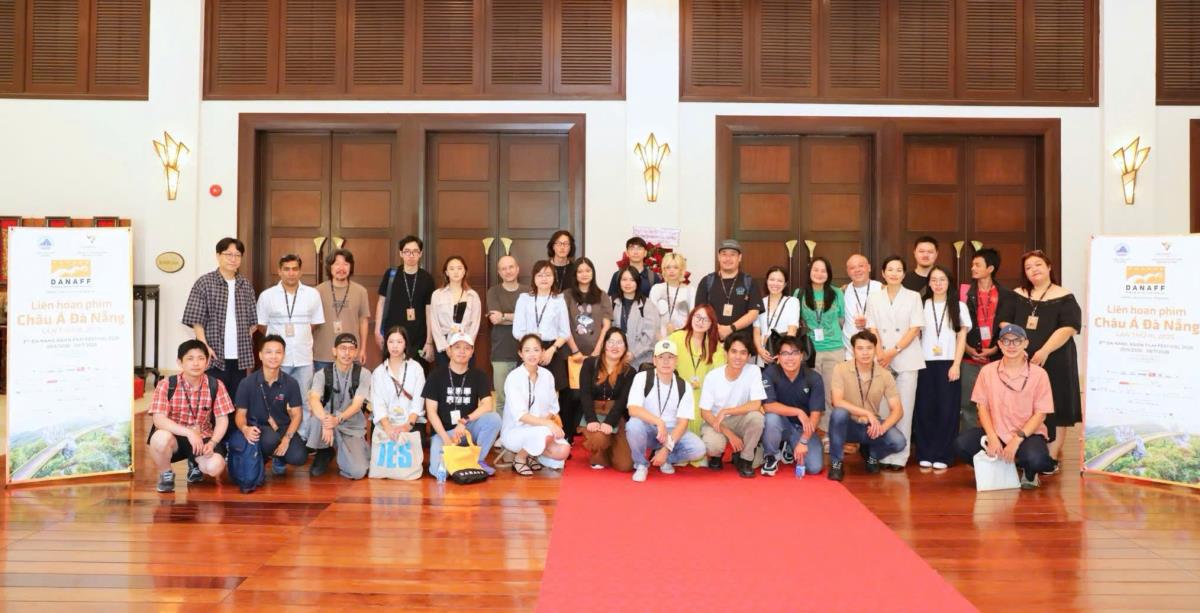 Những gương mặt trẻ tiềm năng của "Vườn ươm dự án".