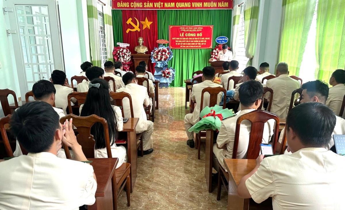 Một số hình ảnh tại buổi lễ