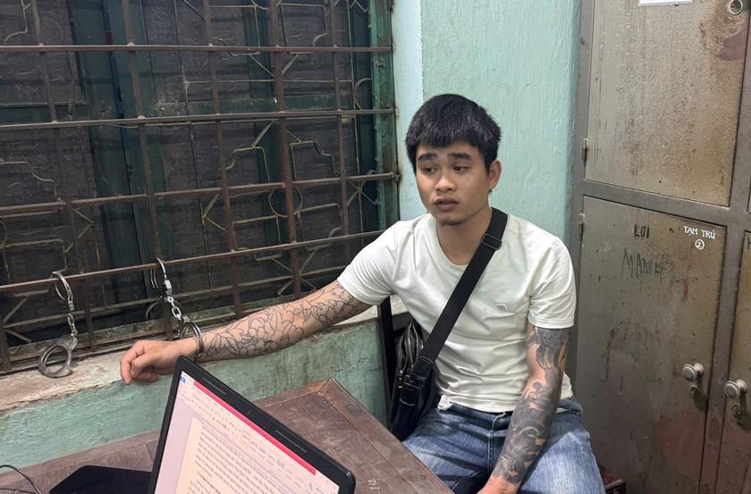 Tang vật bị lực lượng Công an thu giữ