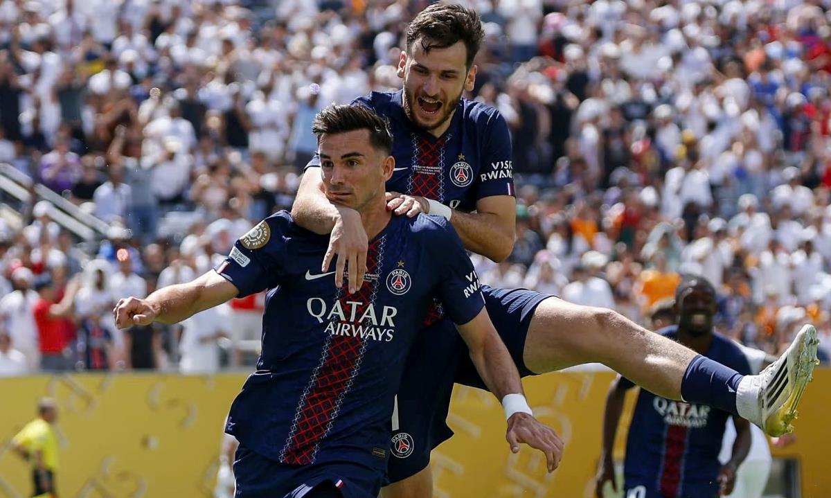 PSG hiện tại được ví như "đội bóng ngoài hành tinh".