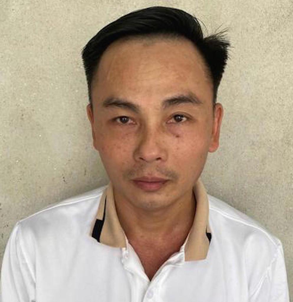 Đối tượng Phạm Văn Tuấn