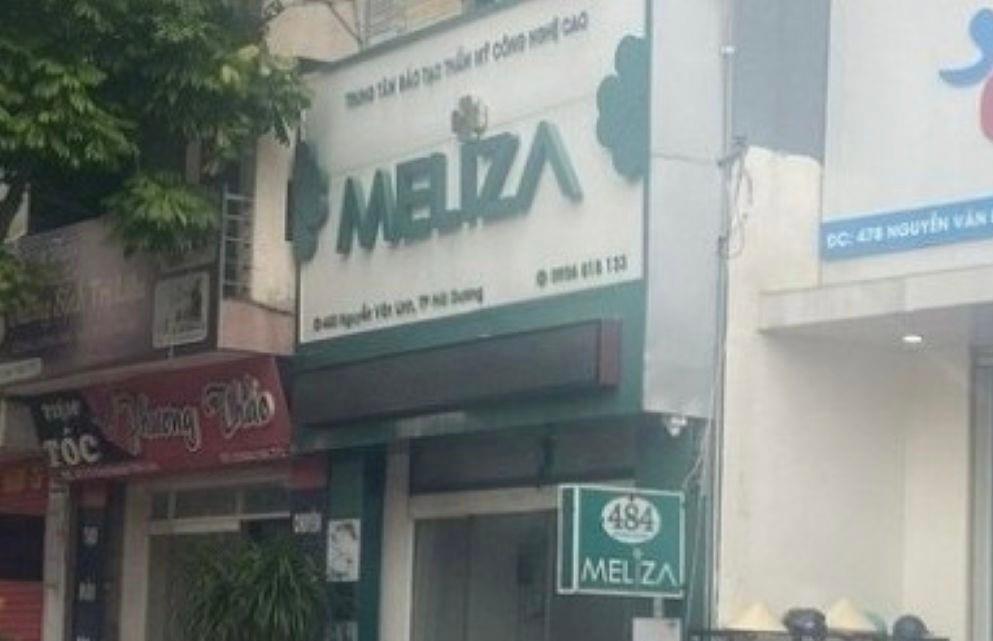 Trung tâm đào tạo thẩm mỹ công nghệ cao Meliza, phường Lê Thanh Nghị, TP Hải Phòng.
