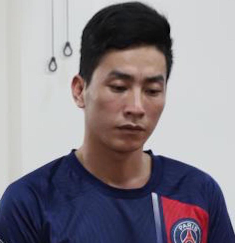 Đối tượng Lê Danh Minh