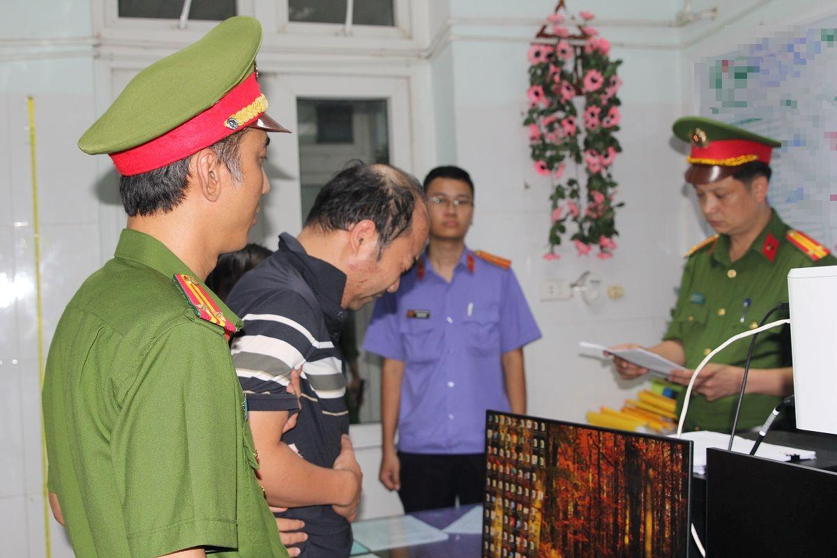 Tài xế Trần Hữu Ba