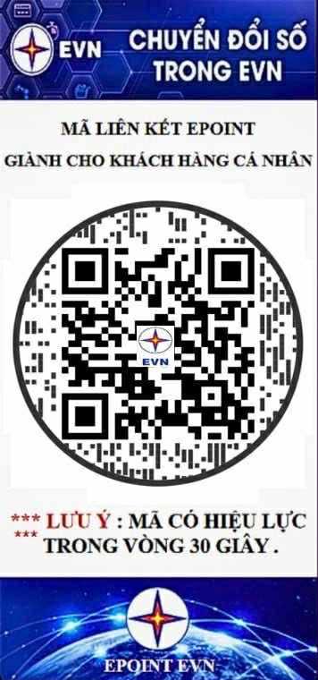 Mã QR giả mạo mà đối tượng lừa đảo đề nghị ông C. thanh toán tiền điện và một văn bản giả mạo để lừa người dân.