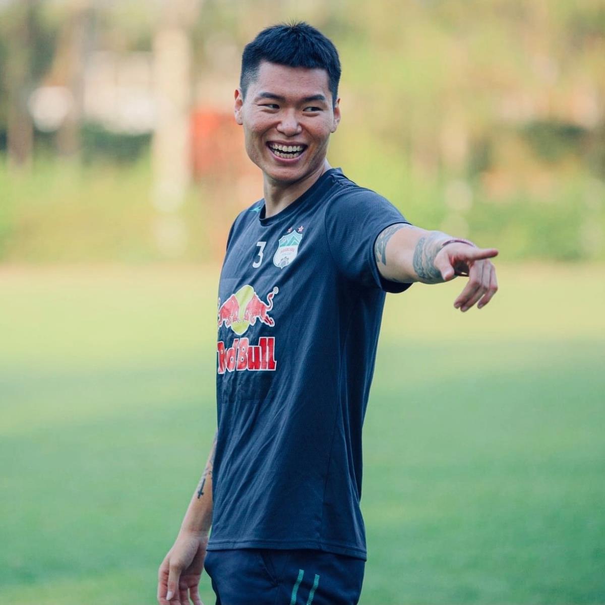 Kim Dong-su tìm kiếm cơ hội trở lại V.League.