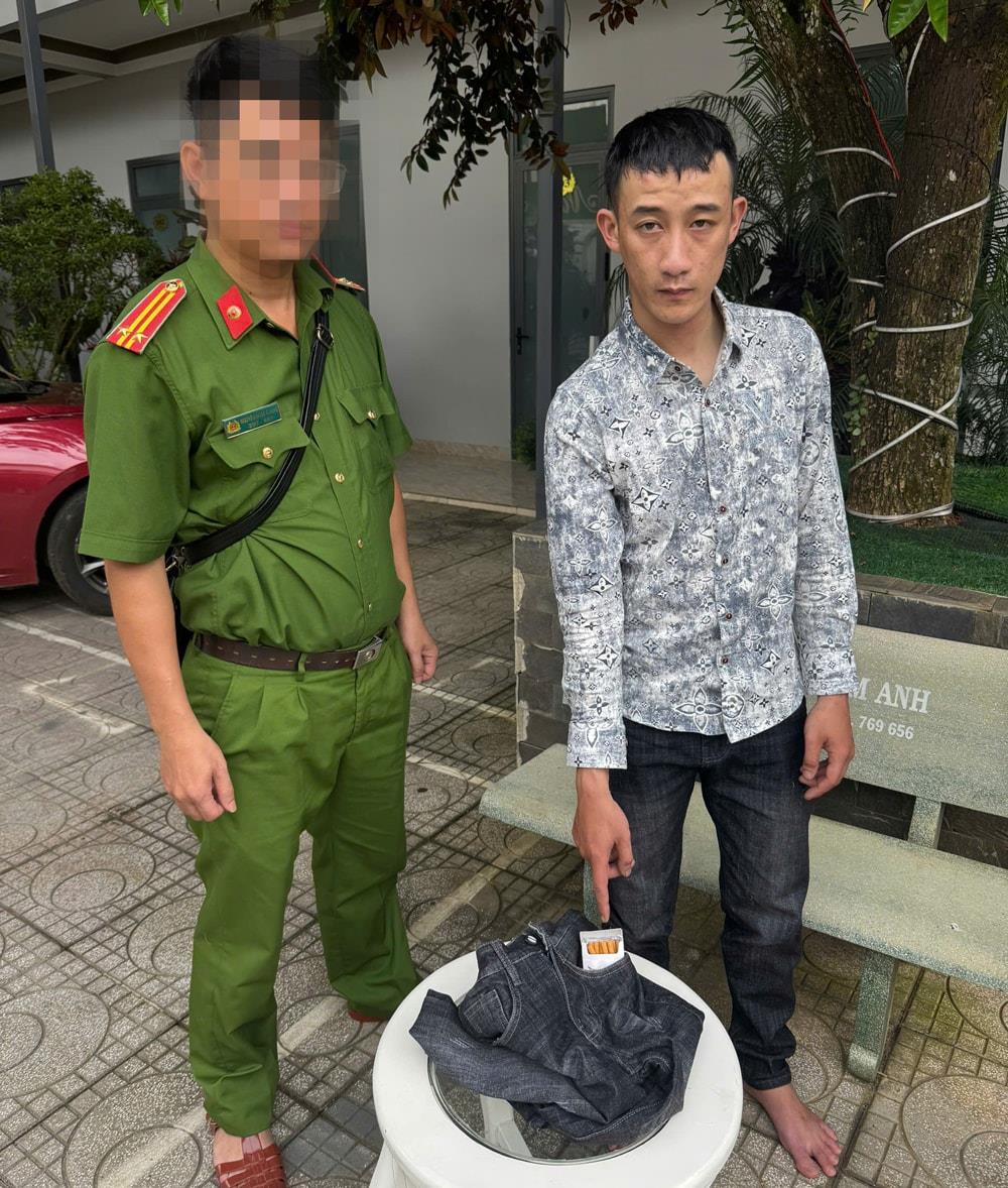 Đối tượng Bùi Xuân Tiến.