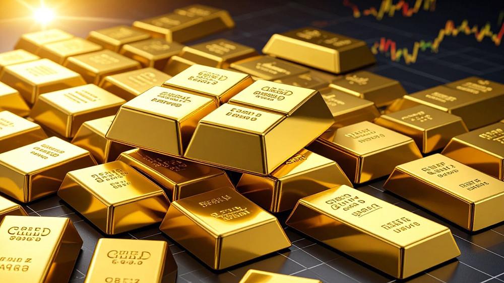 Giá vàng thế giới đảo chiều giảm.