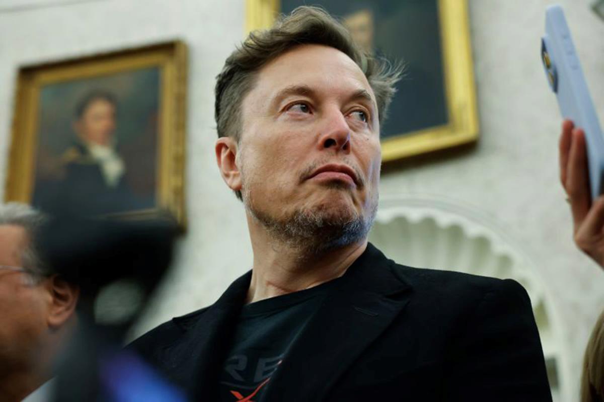 Tỷ phú Elon Musk. Ảnh: Getty Images