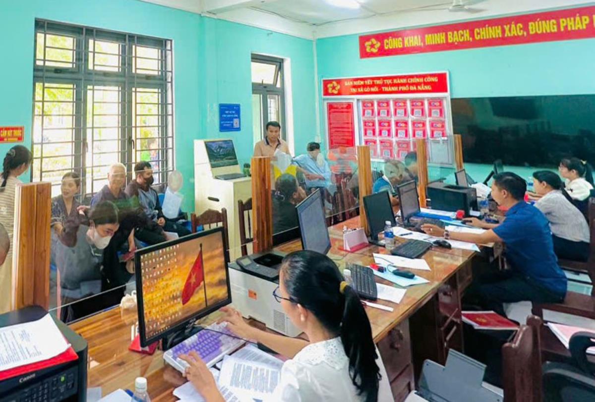 Trợ lý số sẽ hỗ trợ hiệu quả trong giải quyết thủ tục hành chính tại các đơn vị.