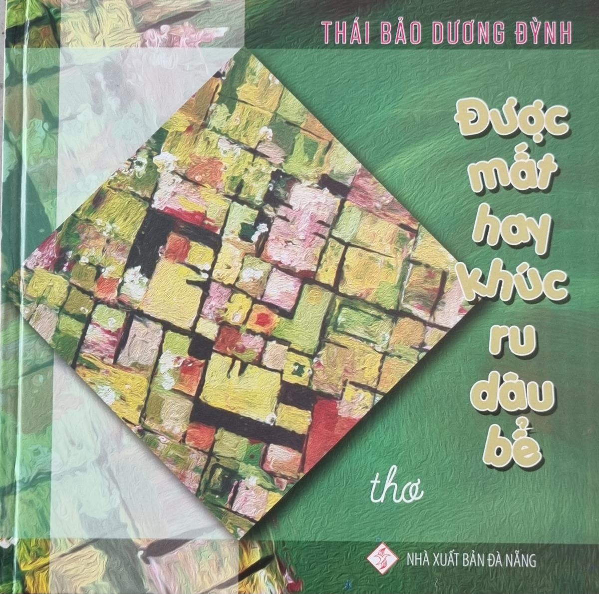 Nhà thơ Thái Bảo Dương Đỳnh