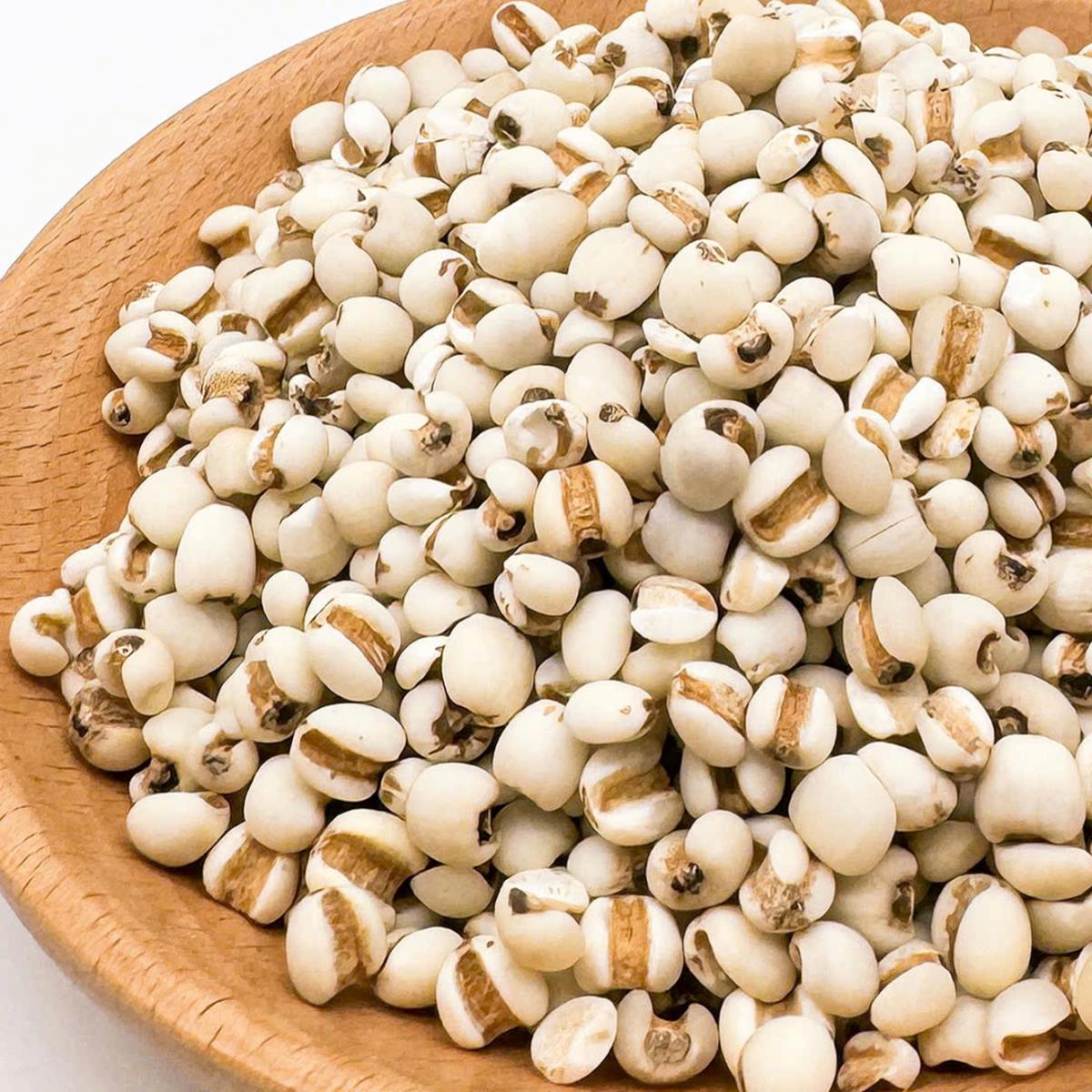 Ý dĩ - vị thuốc giúp trừ thấp hiệu quả