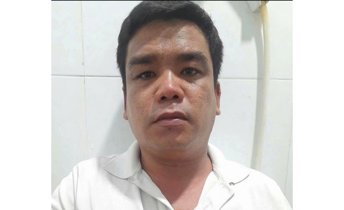 Đối tượng Trần Văn Thắng