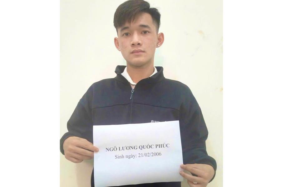 Đối tượng Ngô Lương Quốc Phúc