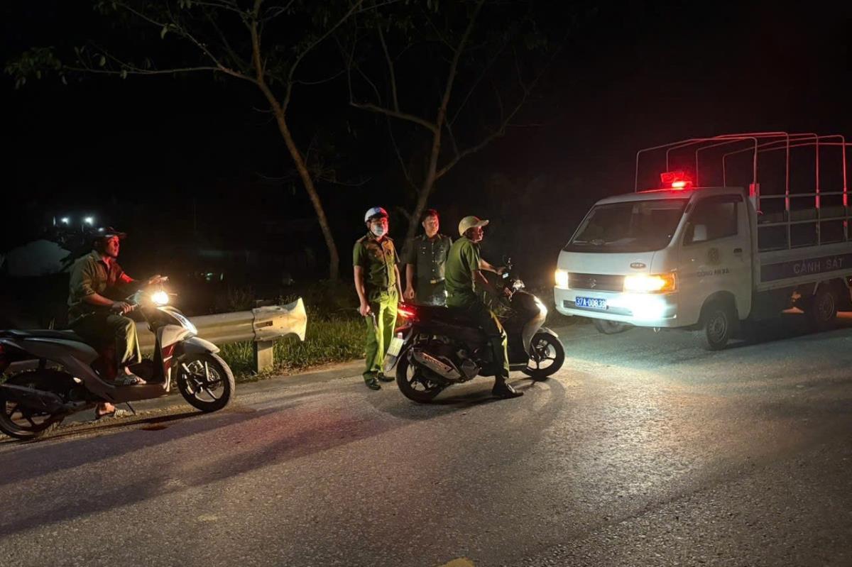 Phạm nhân Trần Ngọc Hòa bị bắt giữ sau 2 ngày trốn khỏi trại giam