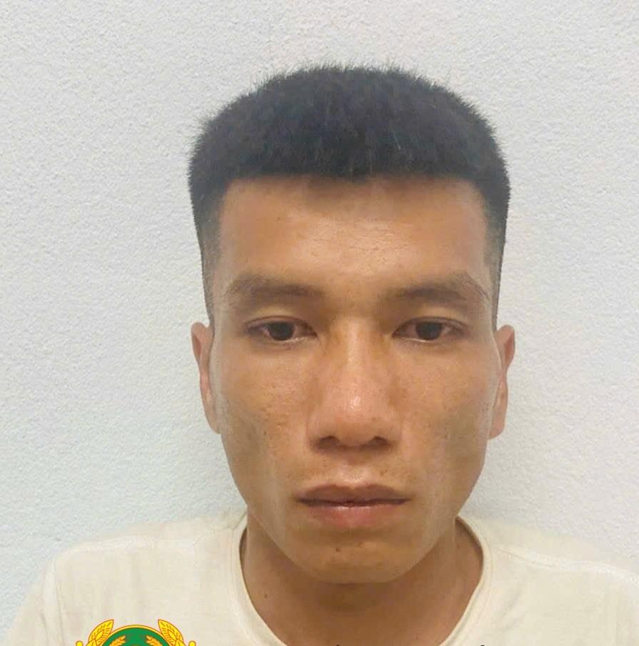 Đối tượng Lê Văn Tuấn