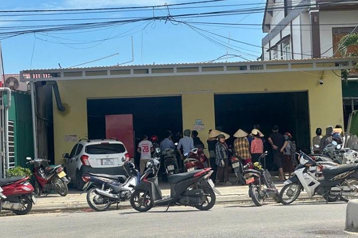 Hiện trường vụ 4 người trong gia đình thương vong nghi do ngạt khí.