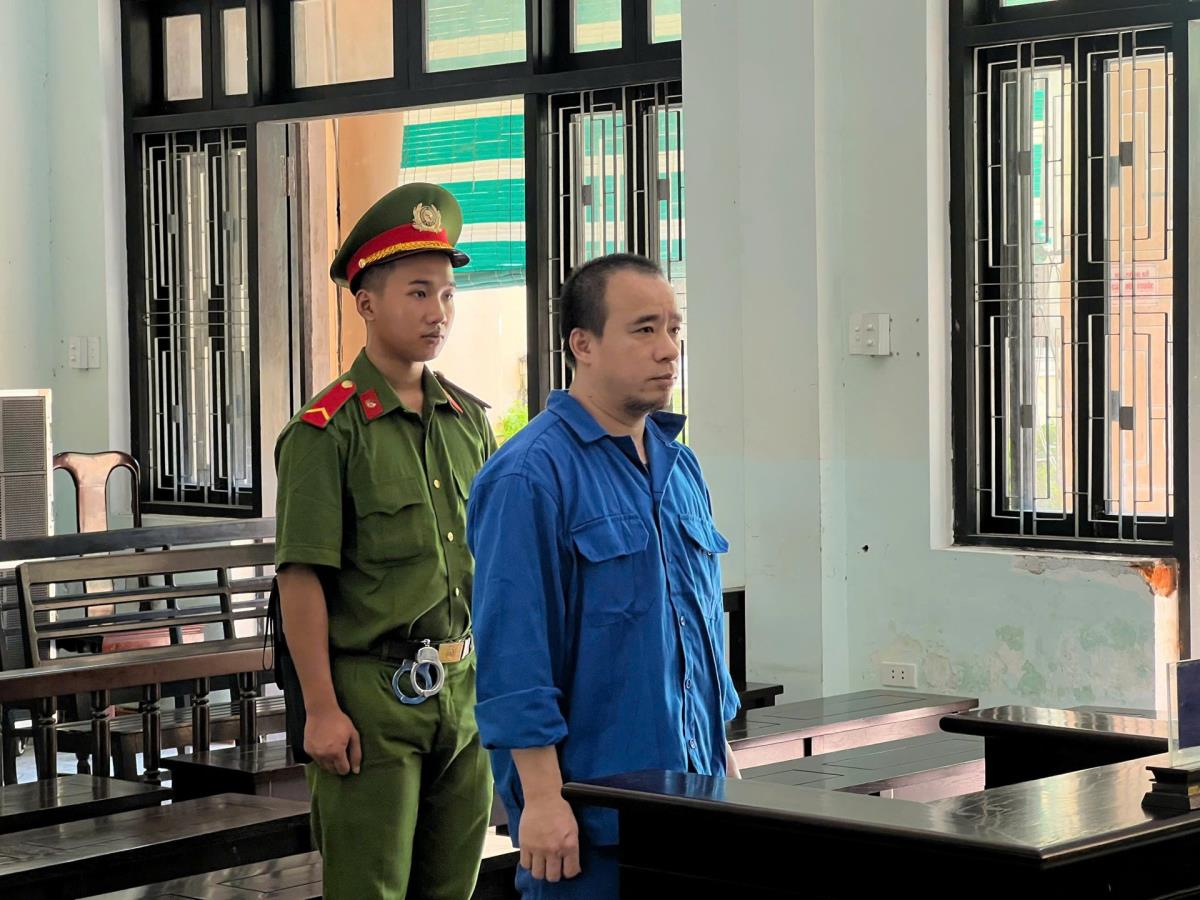 Bị cáo Trần Văn Hà