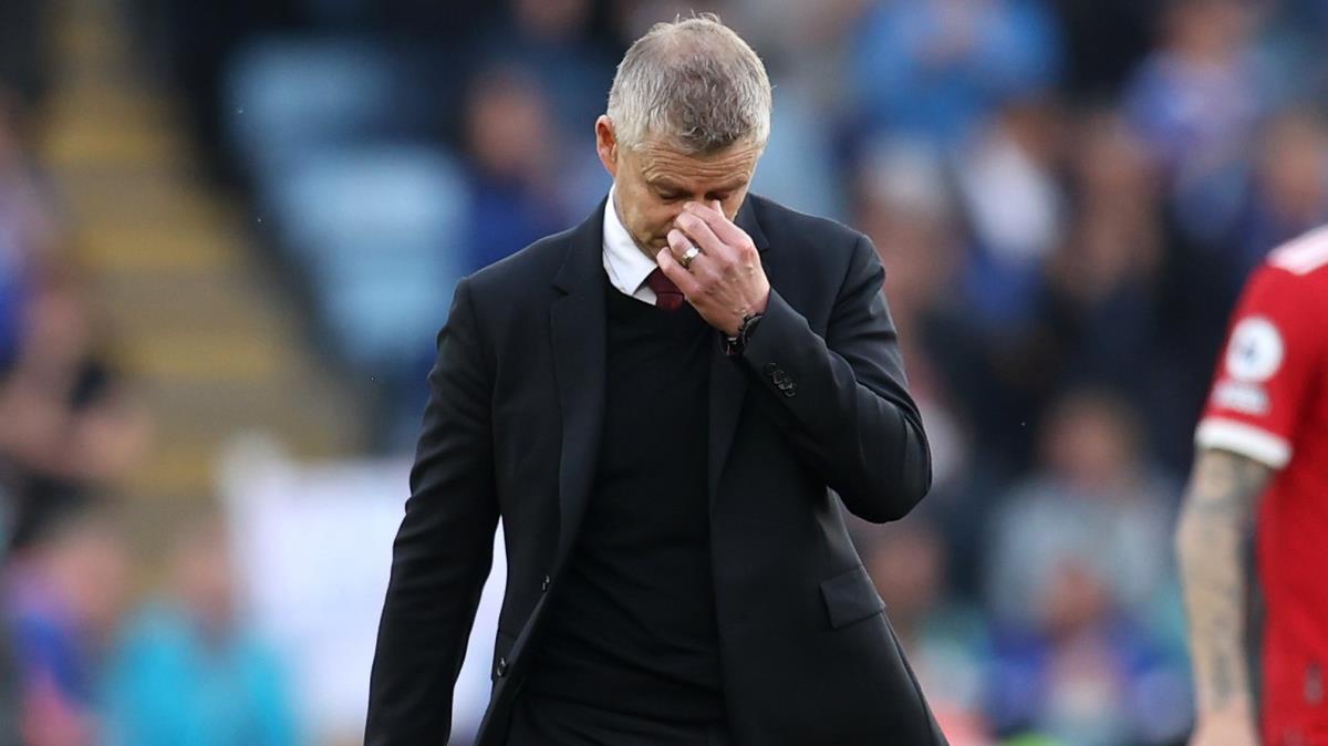 Solskjaer không thành công trên cương vị HLV