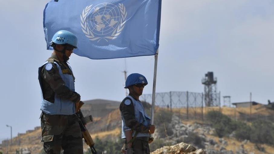 Lực lượng UNIFIL ở Liban.