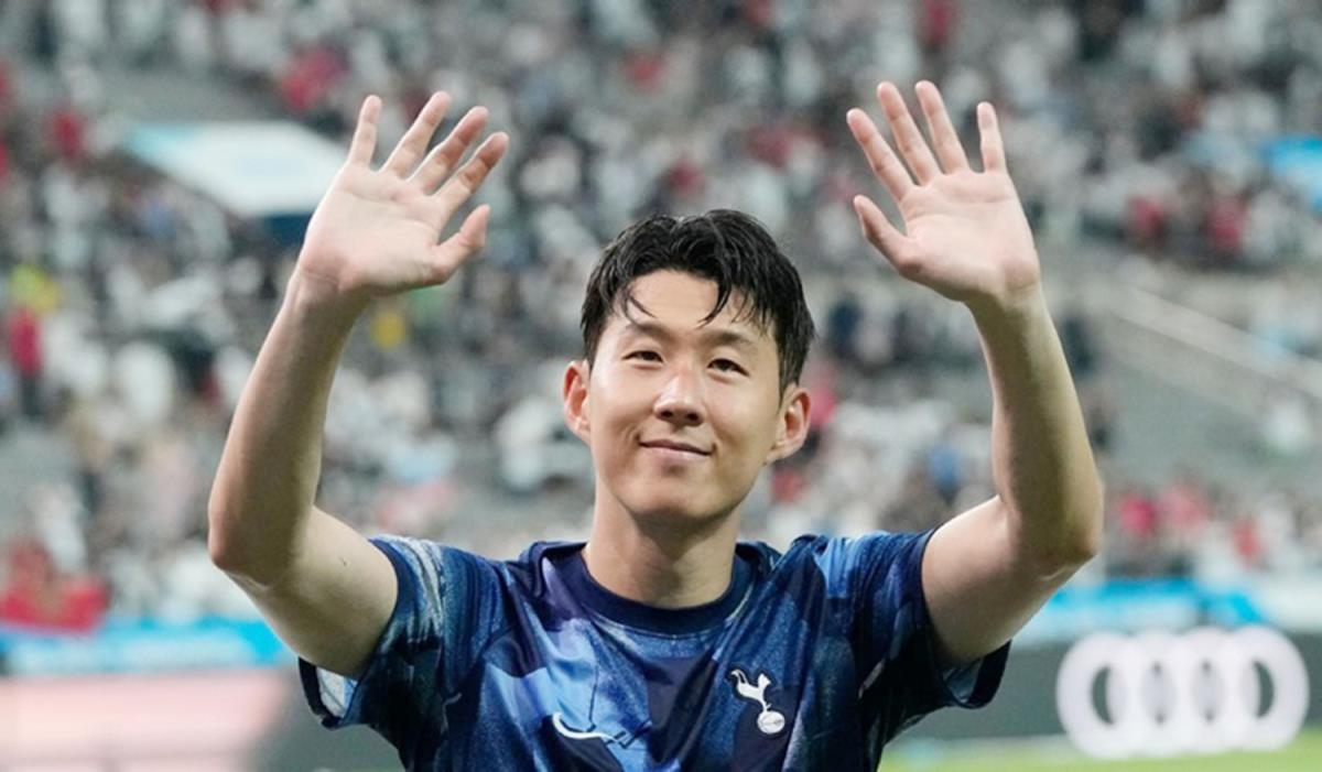 Son Heung-min quyết định rời Tottenham Hotspur sau hơn 1 thập niên gắn bó.