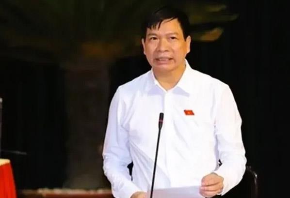 Ông Trần Văn Thức, nguyên Giám đốc Sở Giáo dục và Đào tạo tỉnh Thanh Hóa