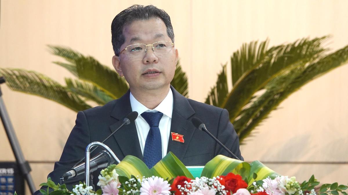 Đồng chí Nguyễn Văn Quảng