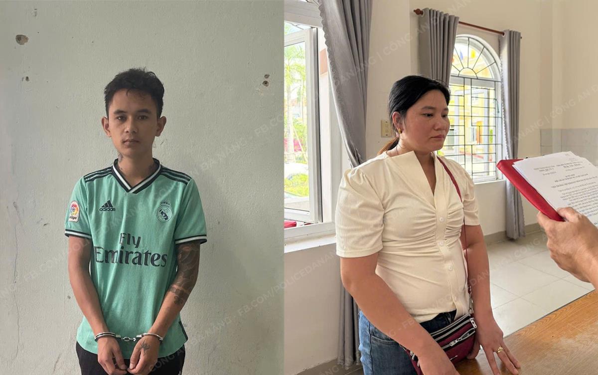 Nhóm đối tượng A Phanh, A Đoàn và A Ghin trộm cắp sâm bán cho Liễu và Phiện.