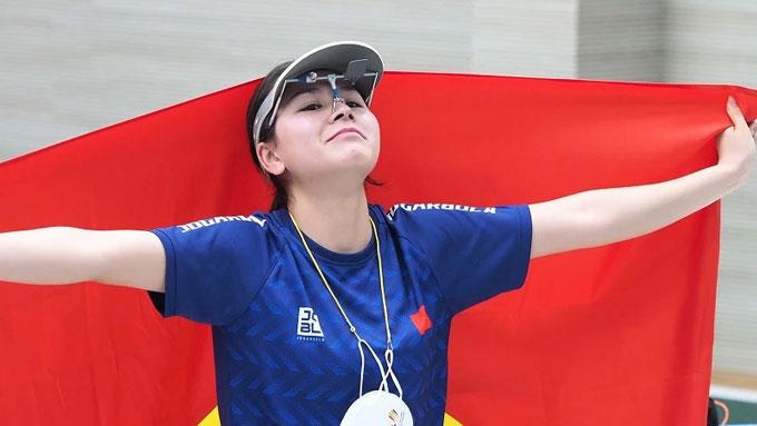 U.22 Việt Nam xứng đáng với danh hiệu "Đội thể thao tiêu biểu toàn quốc năm 2025".