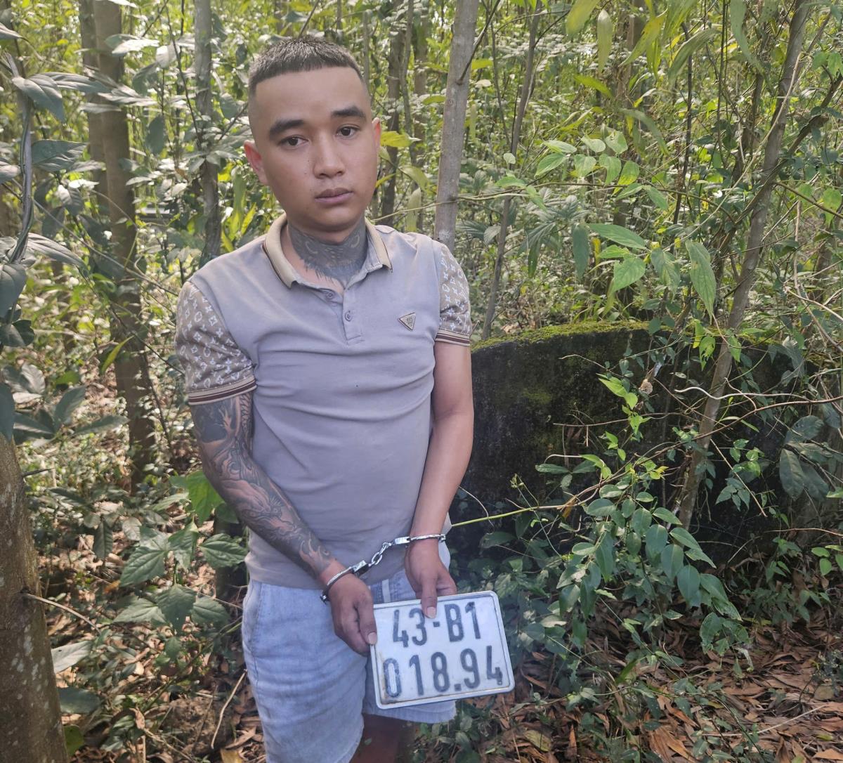 Cơ quan điều tra triệu tập Vinh để đấu tranh làm rõ