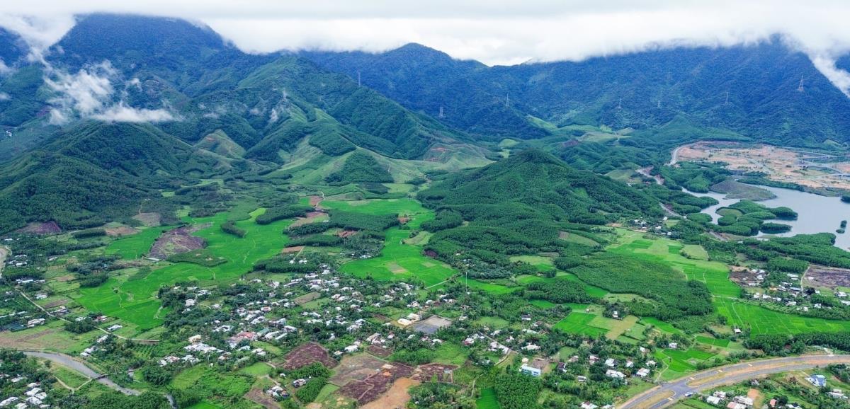 1.544 tỷ đồng xây dựng Khu tái định cư phục vụ giải tỏa các khu chức năng thuộc Khu Thương mại tự do Đà Nẵng