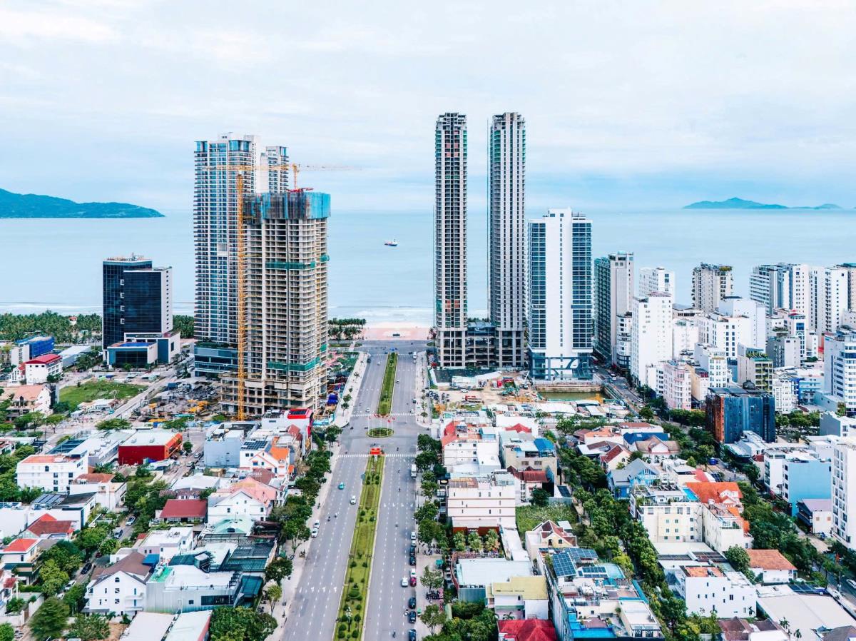 Đà Nẵng điều chỉnh quy định chiều cao xây dựng, cấm công trình lớn trong kiệt hẻm do nguy cơ cháy nổ