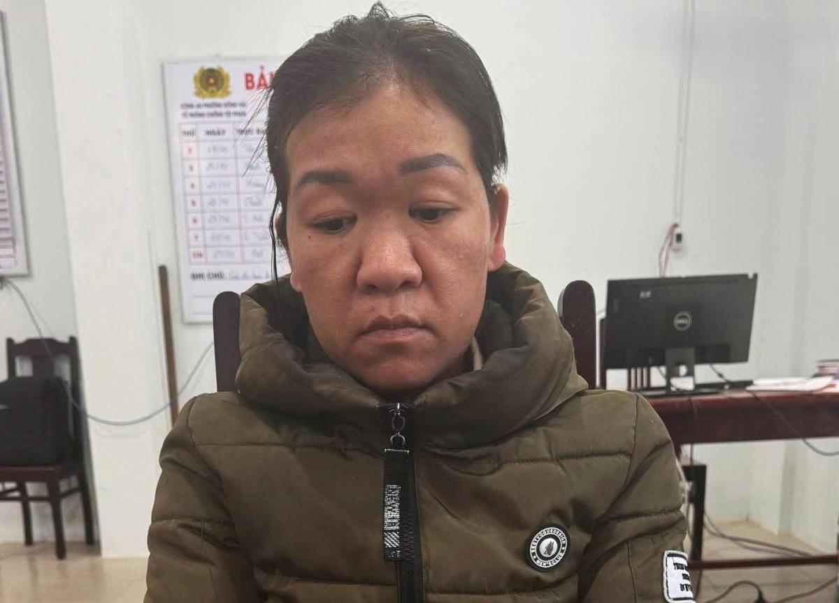 Đối tượng Bùi Thị Nở