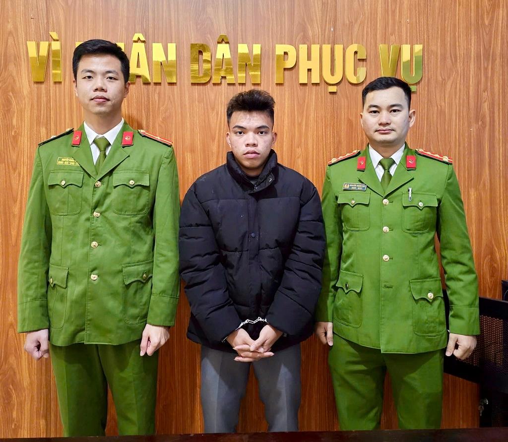 Đối tượng Trần Thanh Hải