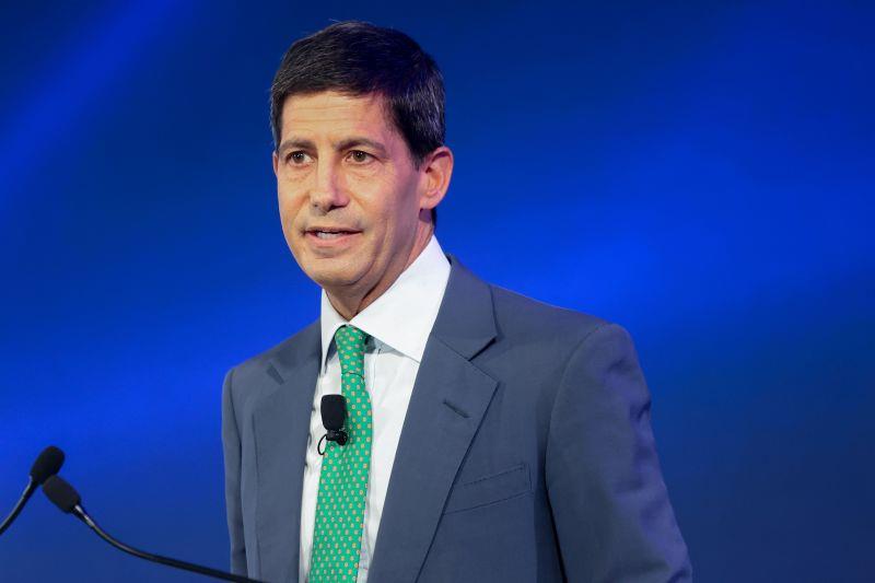 Ông Kevin Warsh. Ảnh: Bloomberg